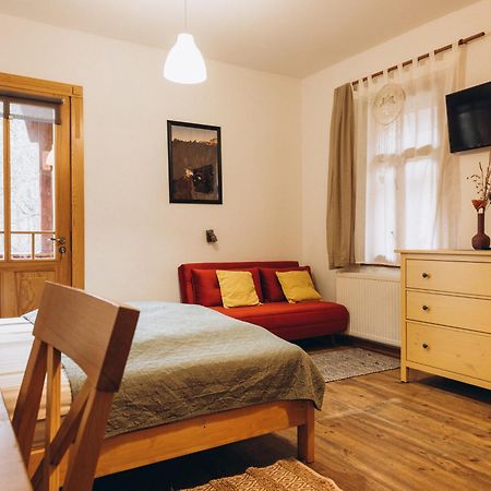 Villa Hubertus Srebrna Góra Eksteriør bilde