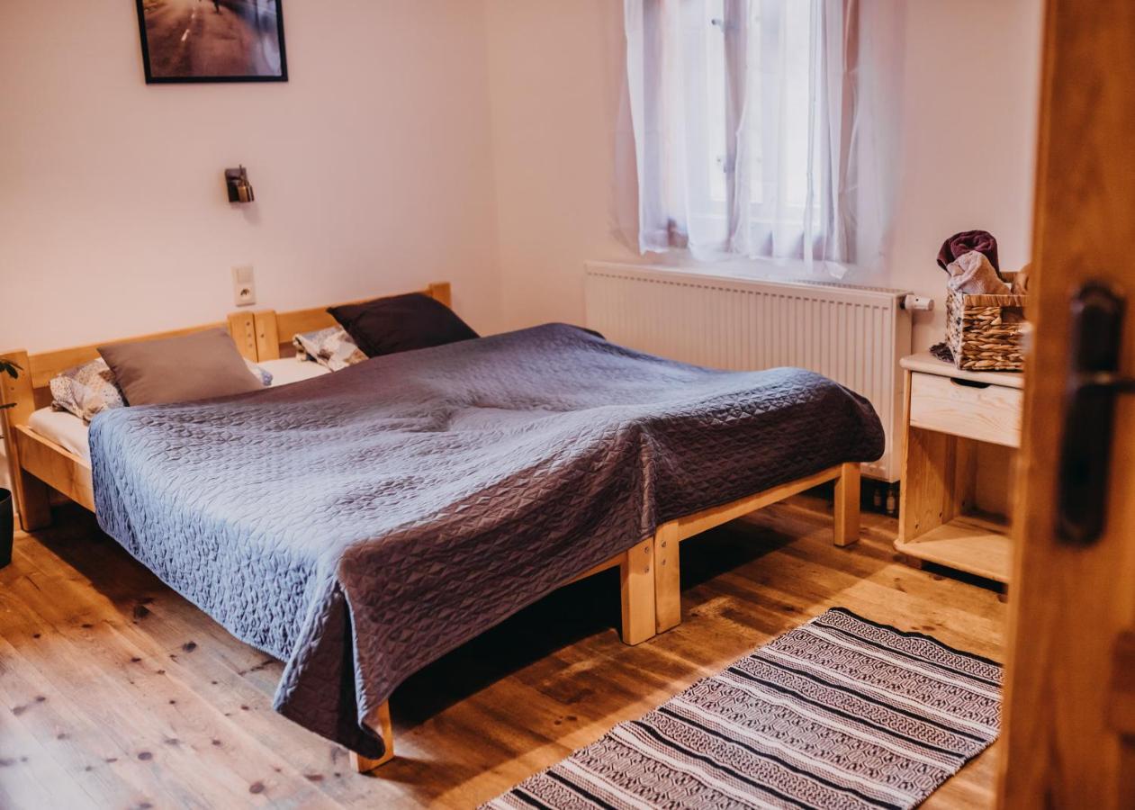 Villa Hubertus Srebrna Góra Eksteriør bilde